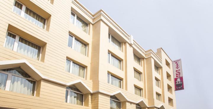 Fortune Inn Heritage Walk Amritsar - Member Itc Hotels' Group Экстерьер фото