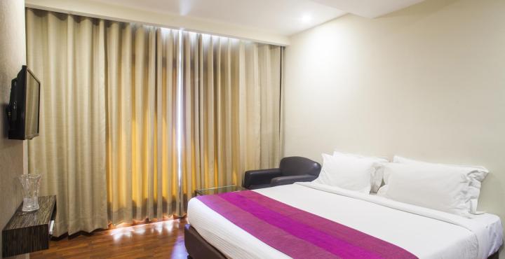 Fortune Inn Heritage Walk Amritsar - Member Itc Hotels' Group Экстерьер фото