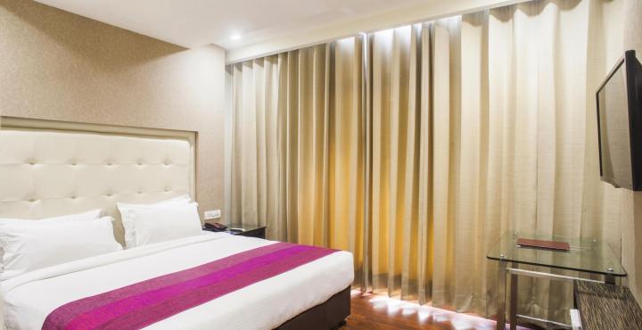 Fortune Inn Heritage Walk Amritsar - Member Itc Hotels' Group Экстерьер фото