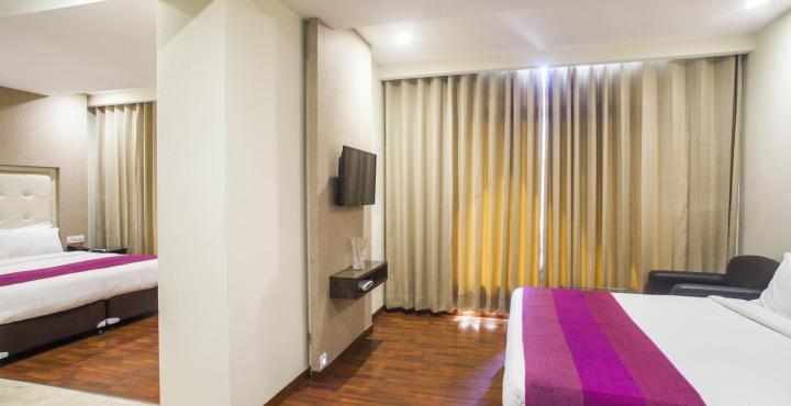 Fortune Inn Heritage Walk Amritsar - Member Itc Hotels' Group Экстерьер фото