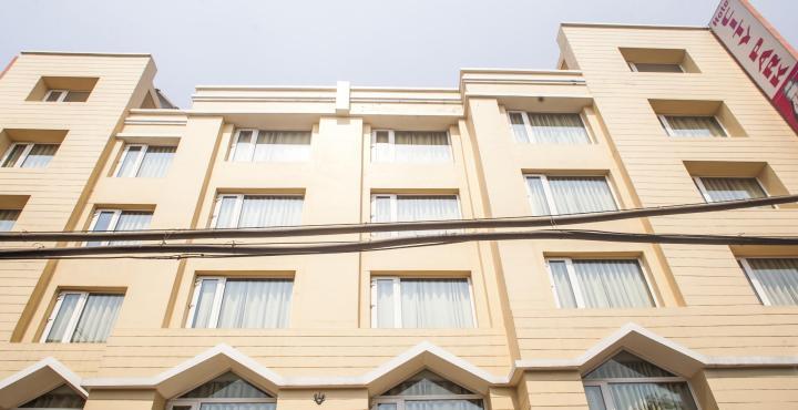 Fortune Inn Heritage Walk Amritsar - Member Itc Hotels' Group Экстерьер фото