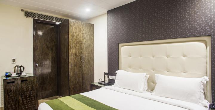 Fortune Inn Heritage Walk Amritsar - Member Itc Hotels' Group Экстерьер фото