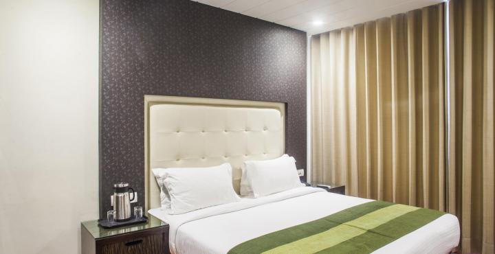 Fortune Inn Heritage Walk Amritsar - Member Itc Hotels' Group Экстерьер фото