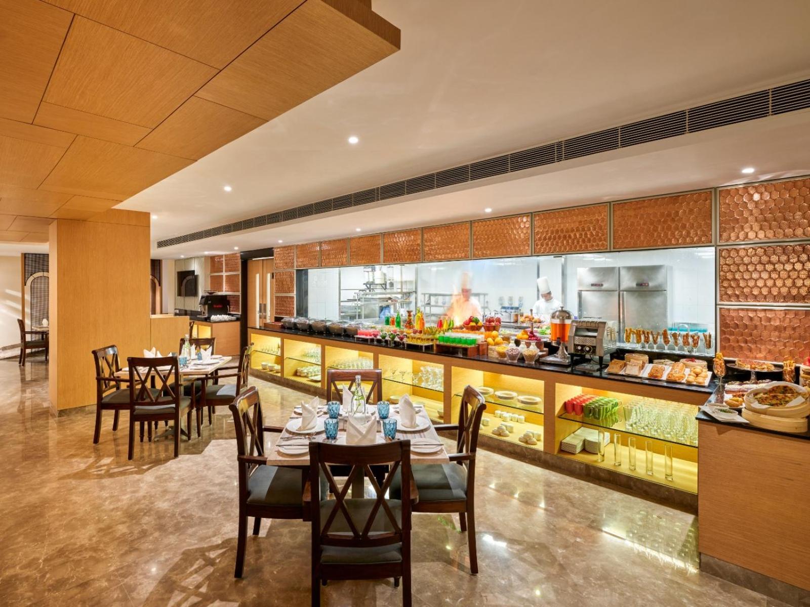 Fortune Inn Heritage Walk Amritsar - Member Itc Hotels' Group Экстерьер фото