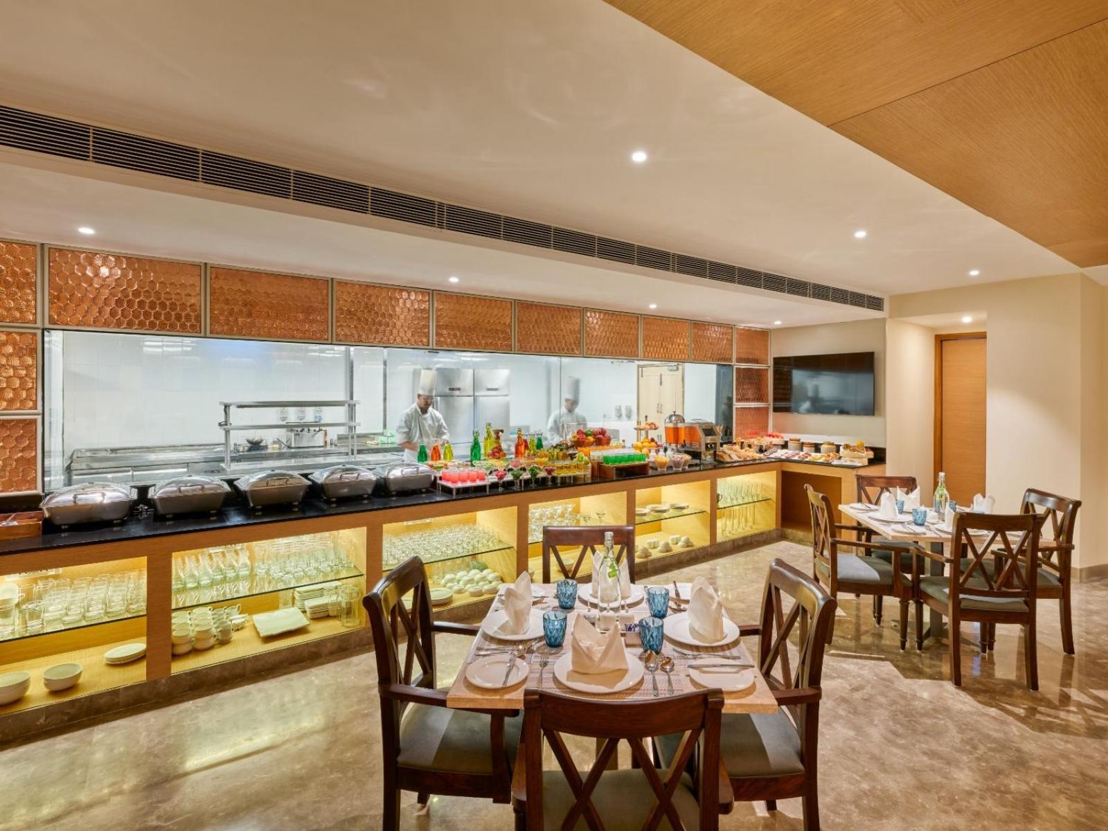 Fortune Inn Heritage Walk Amritsar - Member Itc Hotels' Group Экстерьер фото