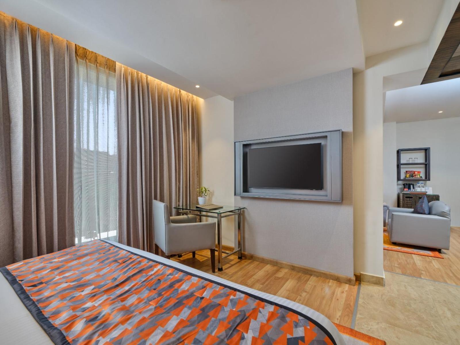 Fortune Inn Heritage Walk Amritsar - Member Itc Hotels' Group Экстерьер фото