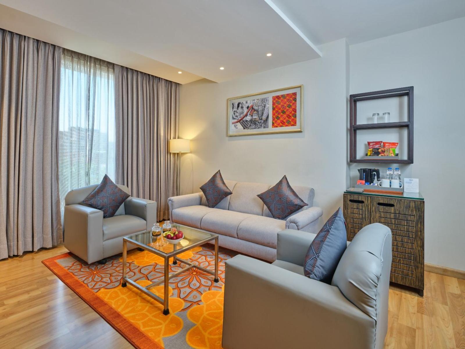 Fortune Inn Heritage Walk Amritsar - Member Itc Hotels' Group Экстерьер фото