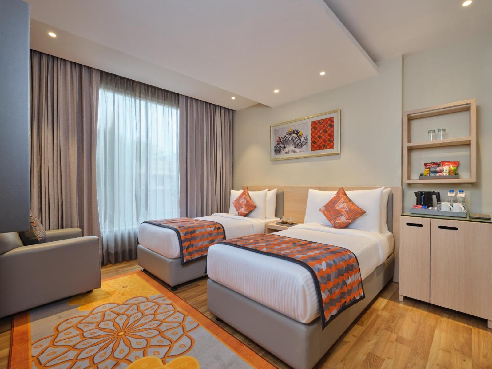 Fortune Inn Heritage Walk Amritsar - Member Itc Hotels' Group Экстерьер фото