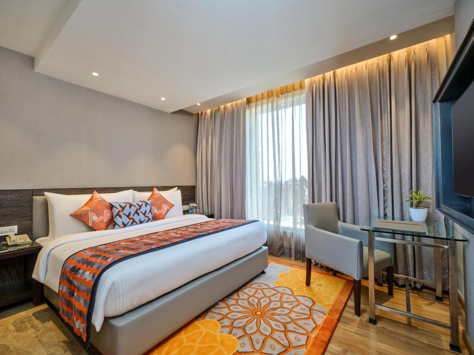 Fortune Inn Heritage Walk Amritsar - Member Itc Hotels' Group Экстерьер фото