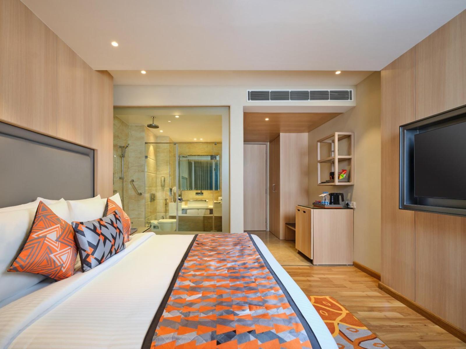 Fortune Inn Heritage Walk Amritsar - Member Itc Hotels' Group Экстерьер фото