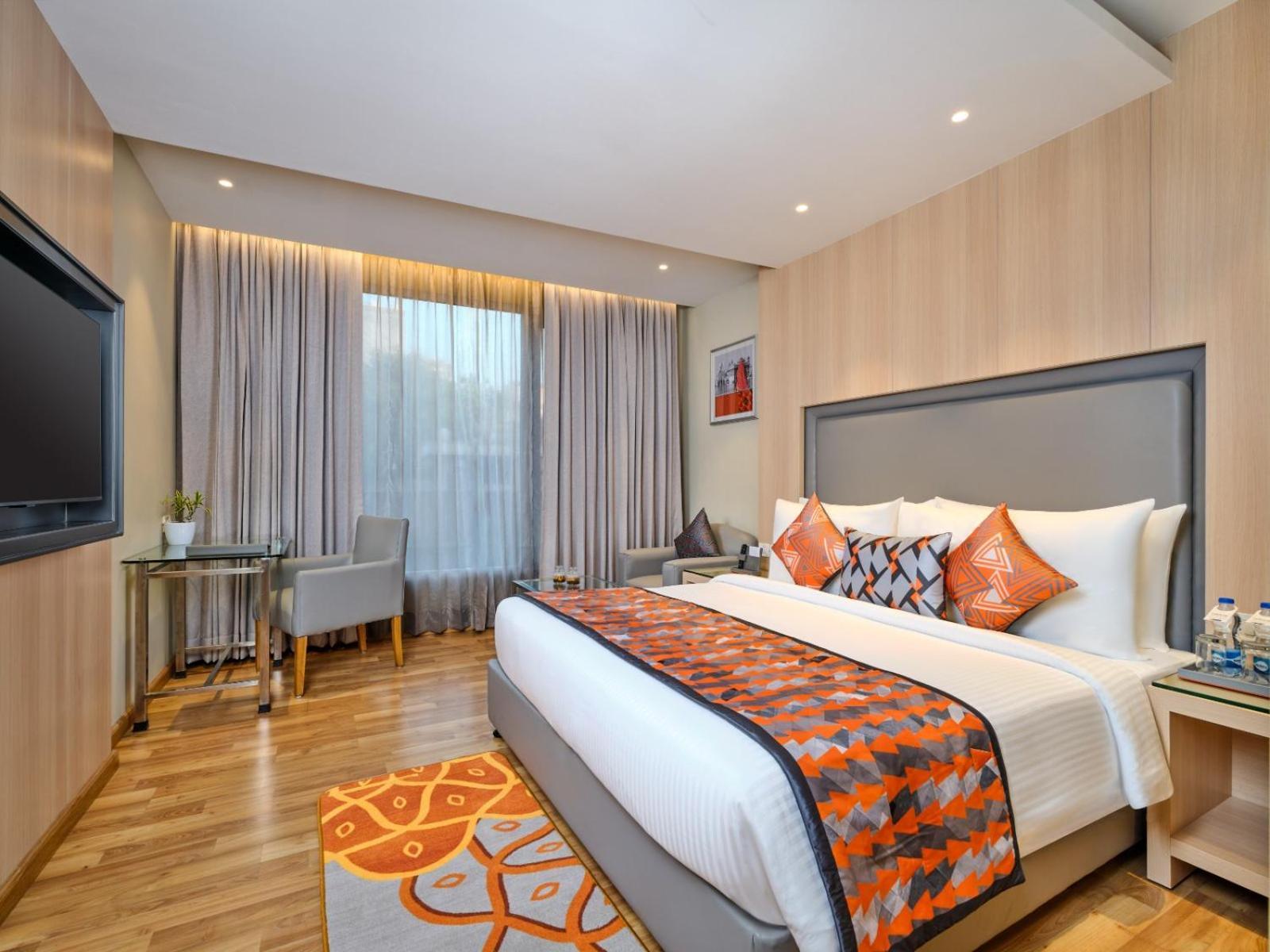 Fortune Inn Heritage Walk Amritsar - Member Itc Hotels' Group Экстерьер фото