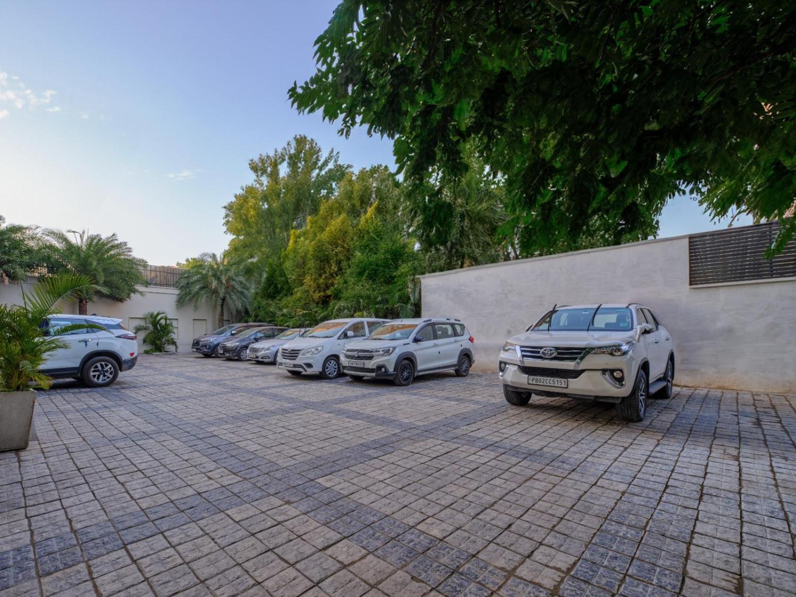 Fortune Inn Heritage Walk Amritsar - Member Itc Hotels' Group Экстерьер фото