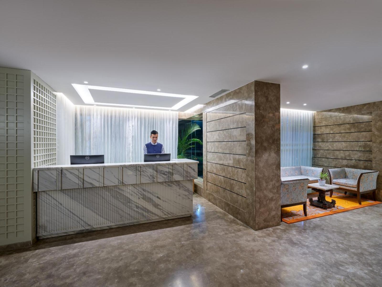 Fortune Inn Heritage Walk Amritsar - Member Itc Hotels' Group Экстерьер фото