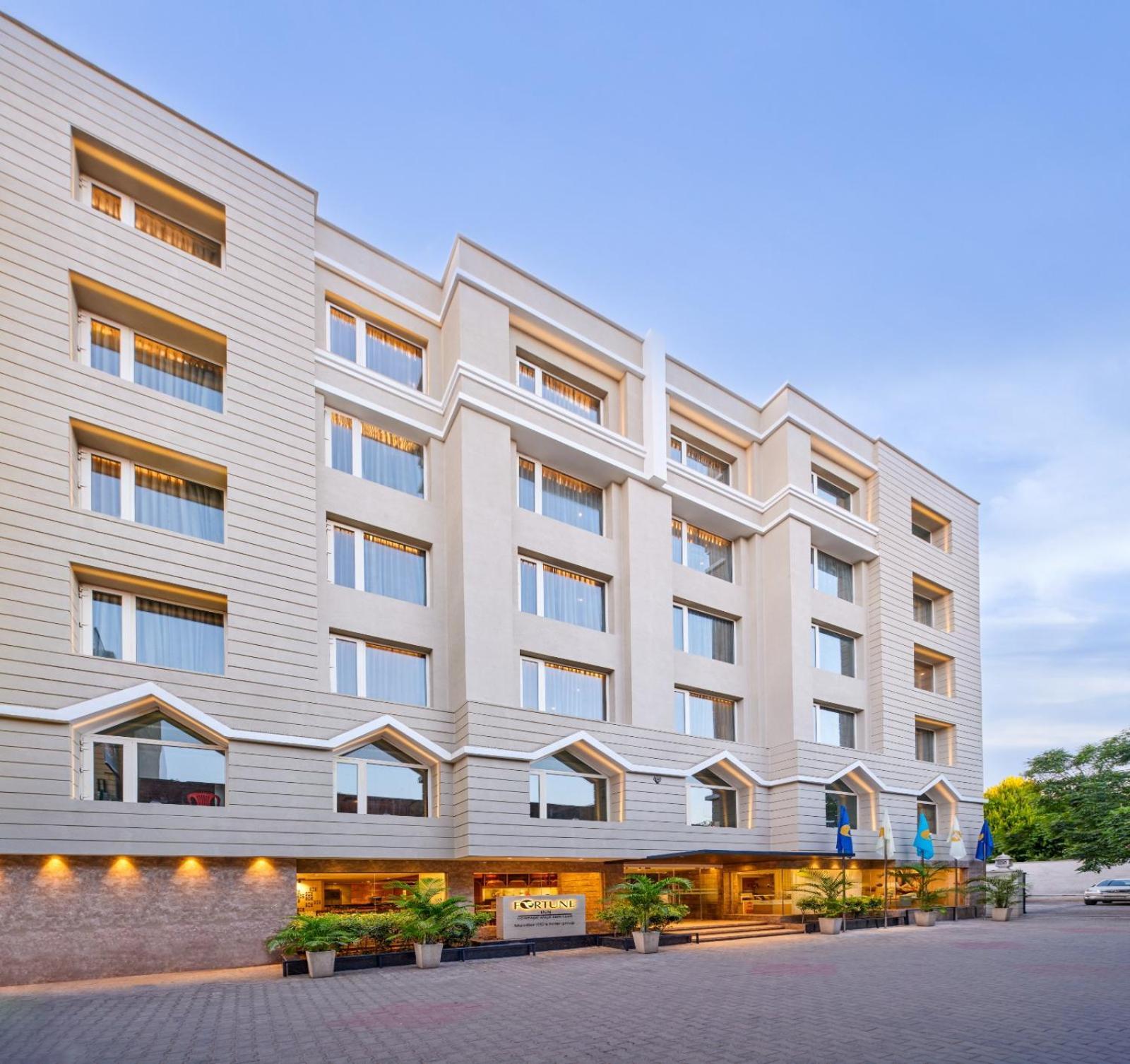 Fortune Inn Heritage Walk Amritsar - Member Itc Hotels' Group Экстерьер фото