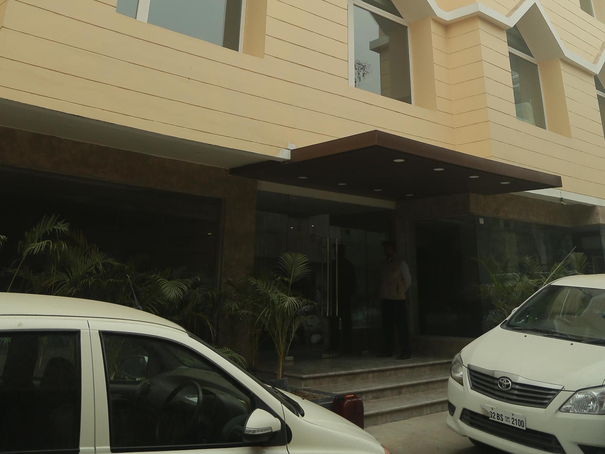 Fortune Inn Heritage Walk Amritsar - Member Itc Hotels' Group Экстерьер фото