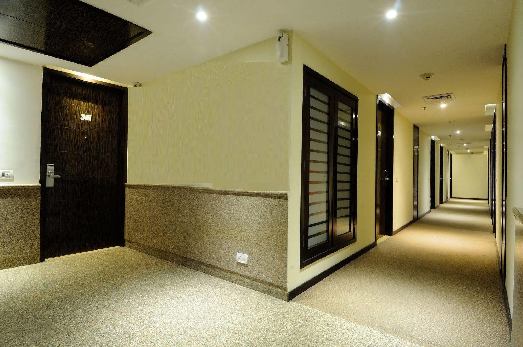 Fortune Inn Heritage Walk Amritsar - Member Itc Hotels' Group Экстерьер фото