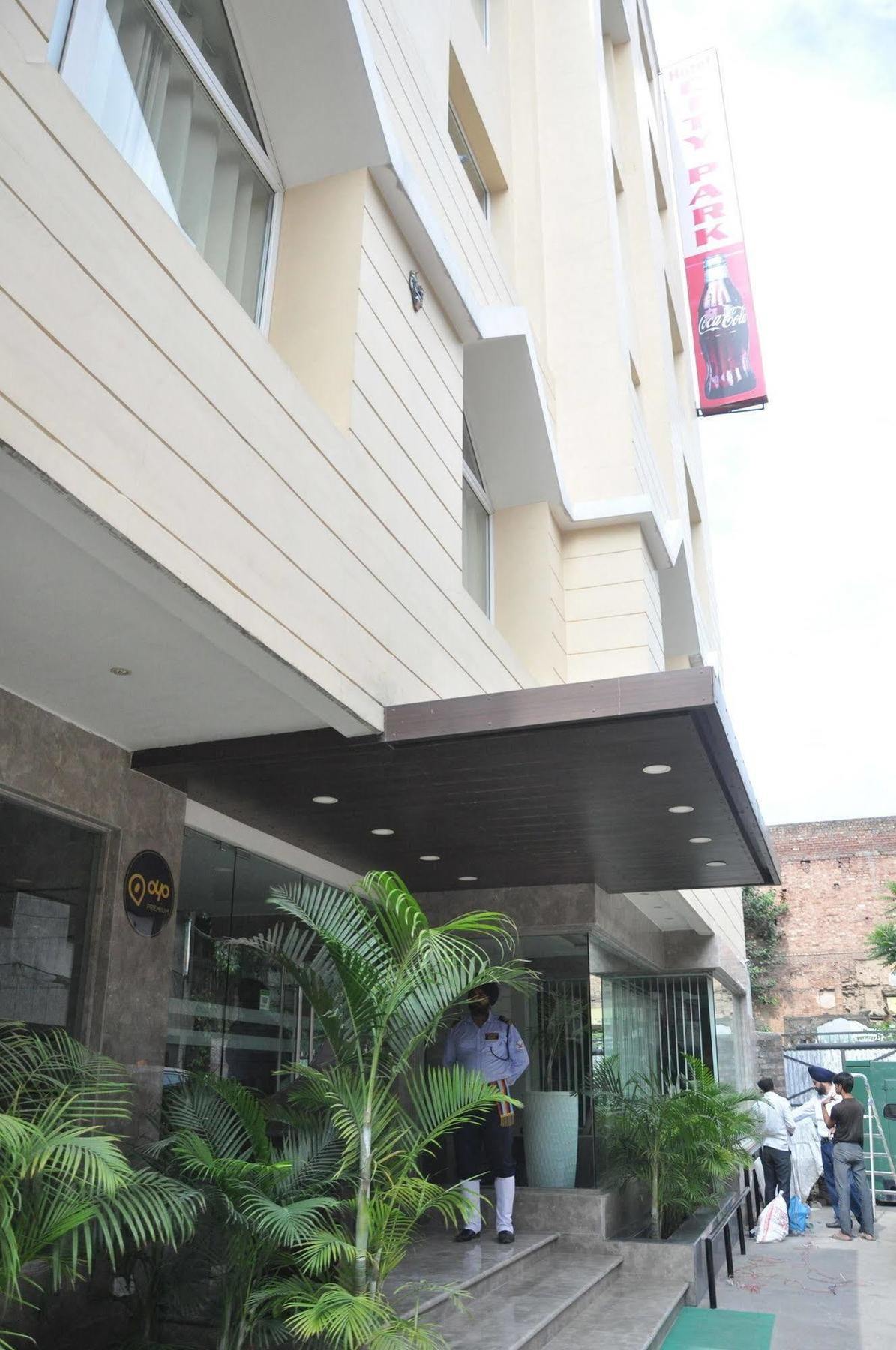 Fortune Inn Heritage Walk Amritsar - Member Itc Hotels' Group Экстерьер фото