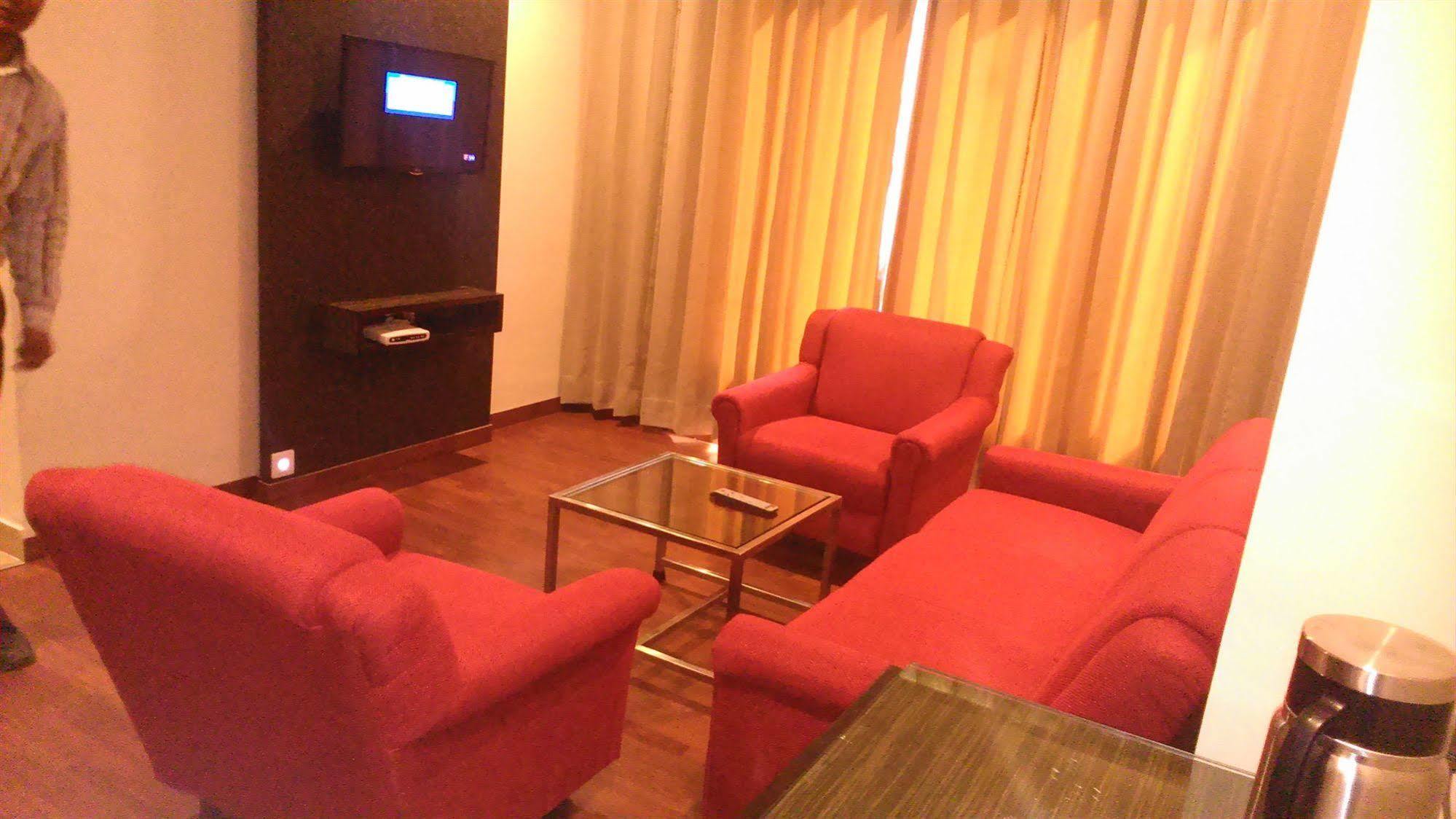Fortune Inn Heritage Walk Amritsar - Member Itc Hotels' Group Экстерьер фото